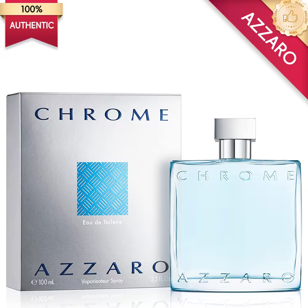 Zzaro Chrome Most Popular Men' - Perfume Fragrance Intense 评论和价格