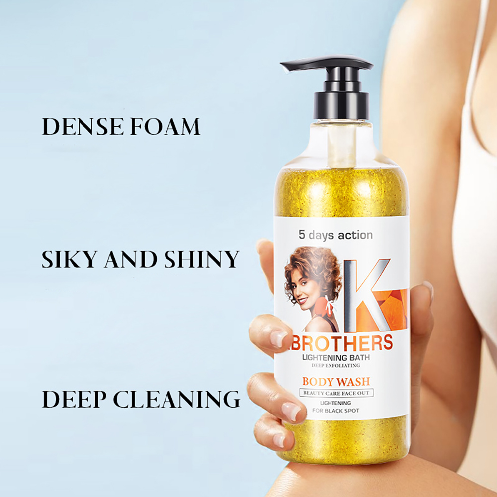 Arbutin AHA Bleached Shower Ge - Perfume Fragrance Shower Gel 评论和价格