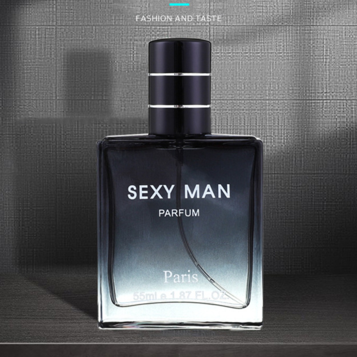 Men's Woody & Marine Perfume 5 - Perfume Fragrance Intense 评论和价格
