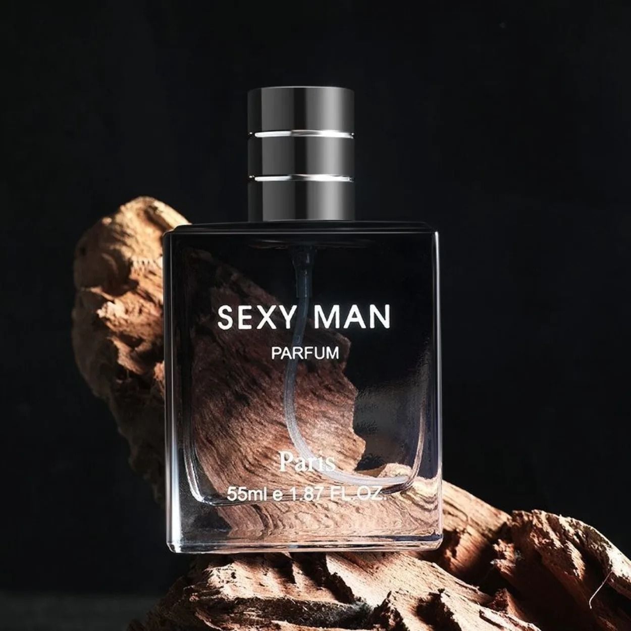 Men's Woody & Marine Perfume 5 - Perfume Fragrance Intense 评论和价格