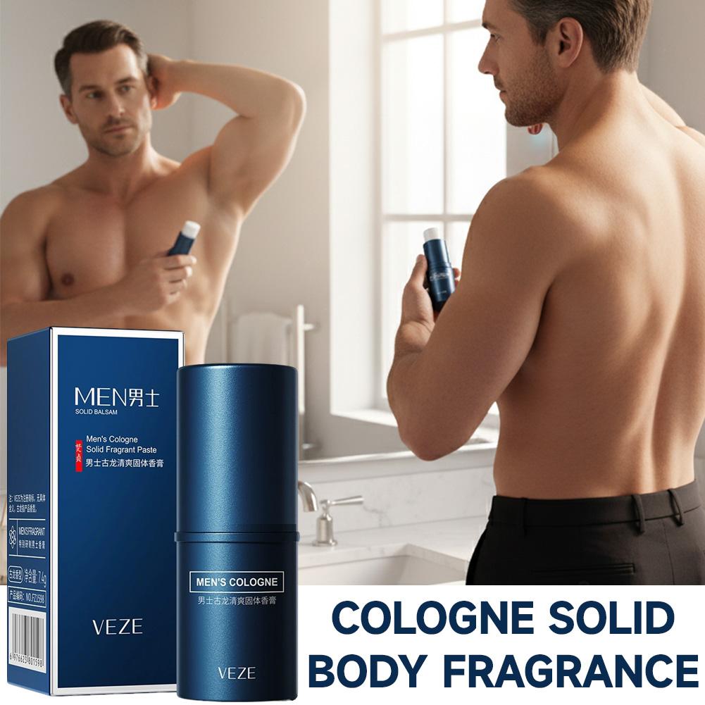 Fanzhen Men's Solid Cologne St - Perfume Fragrance Stick 评论和价格