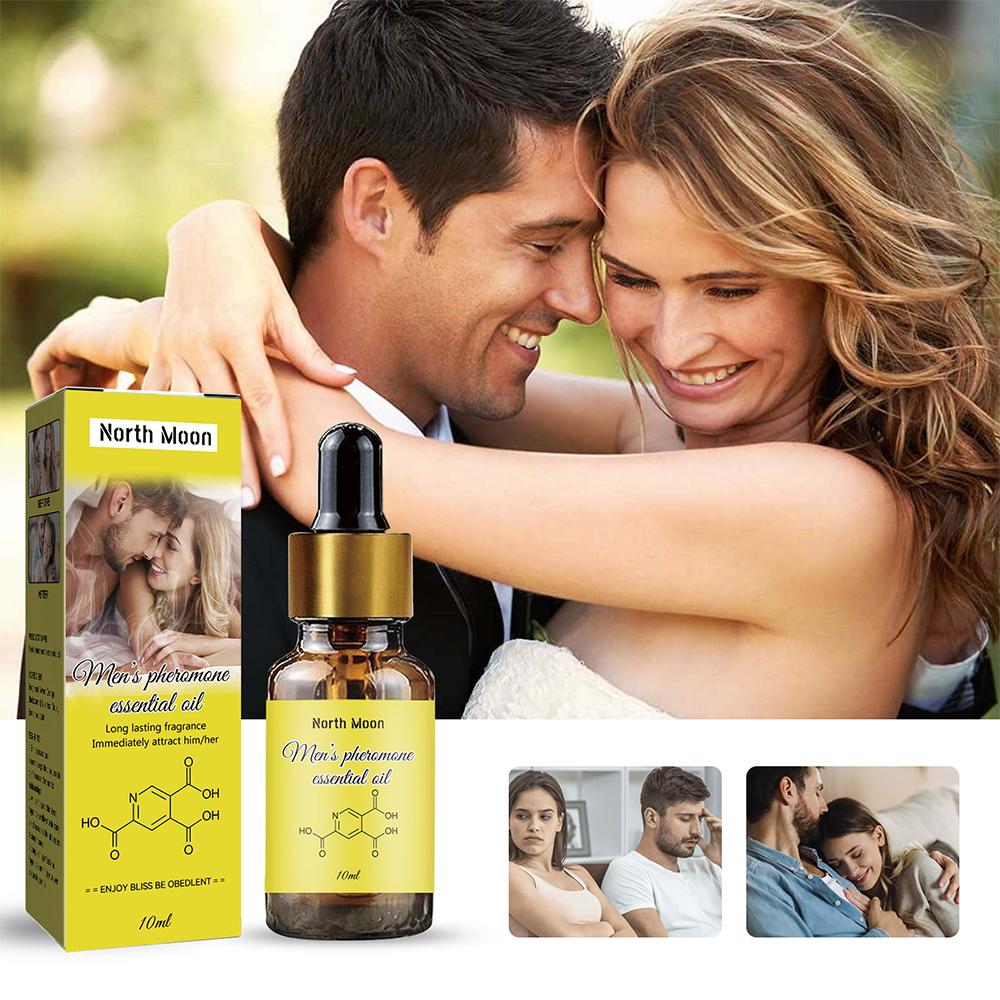 10ml Pheromones Perfume Men Fr - Perfume Fragrance Intense 评论和价格