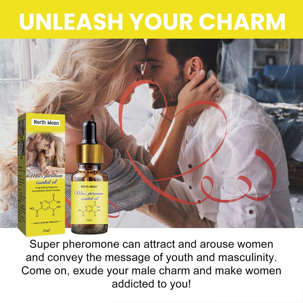 10ml Pheromones Perfume Men Fr - Perfume Fragrance Intense 评论和价格