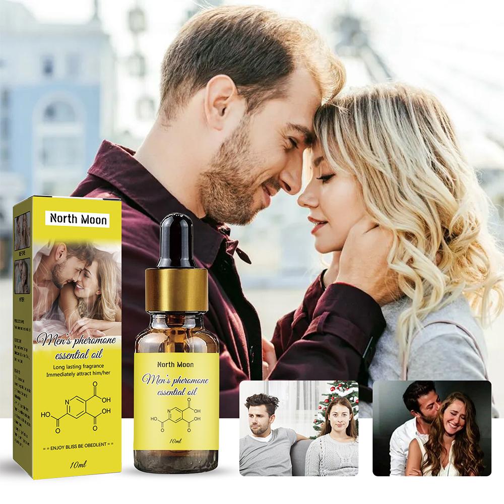 10ml Pheromones Perfume Men Fr - Perfume Fragrance Intense 评论和价格