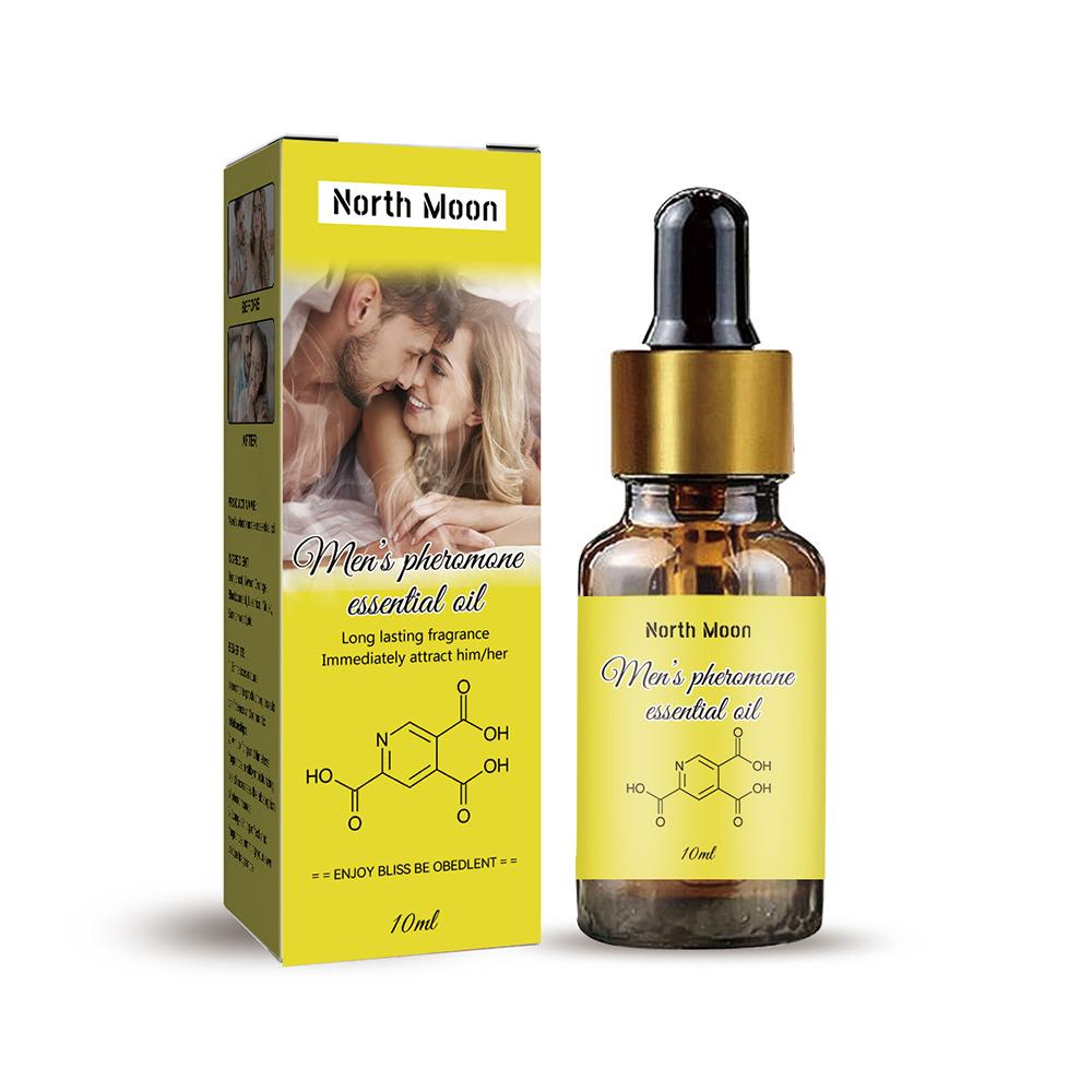 10ml Pheromones Perfume Men Fr - Perfume Fragrance Intense 评论和价格