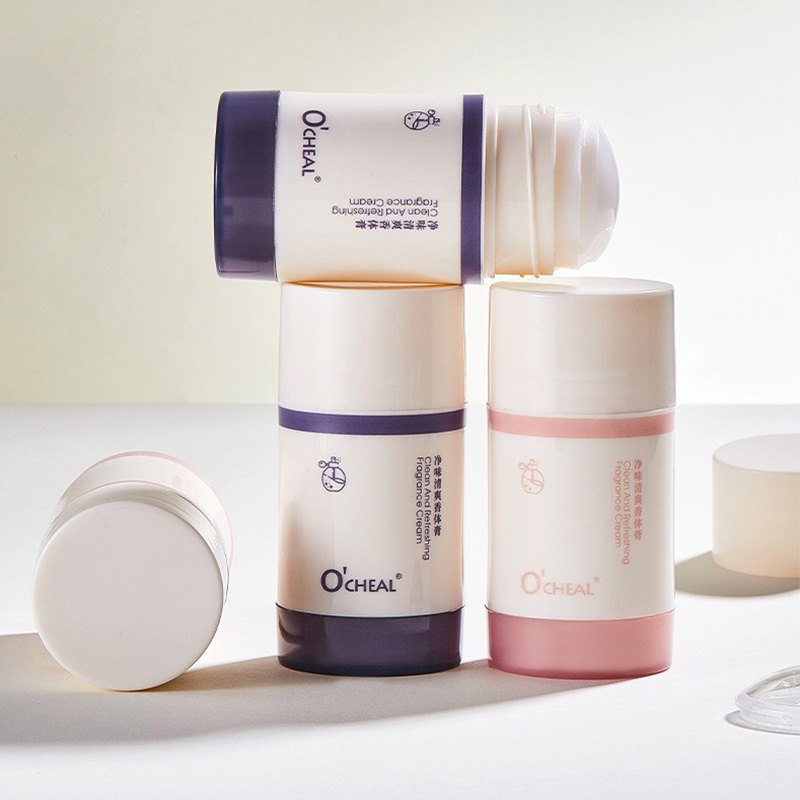 OCHEAL Portable Solid Deodoran - Perfume Fragrance Stick 评论和价格