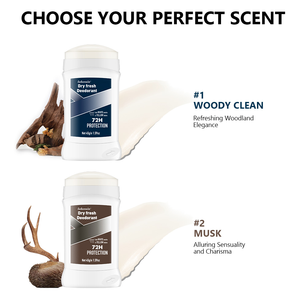 Man Whole Body Odor Underarm S - Perfume Fragrance Stick 评论和价格