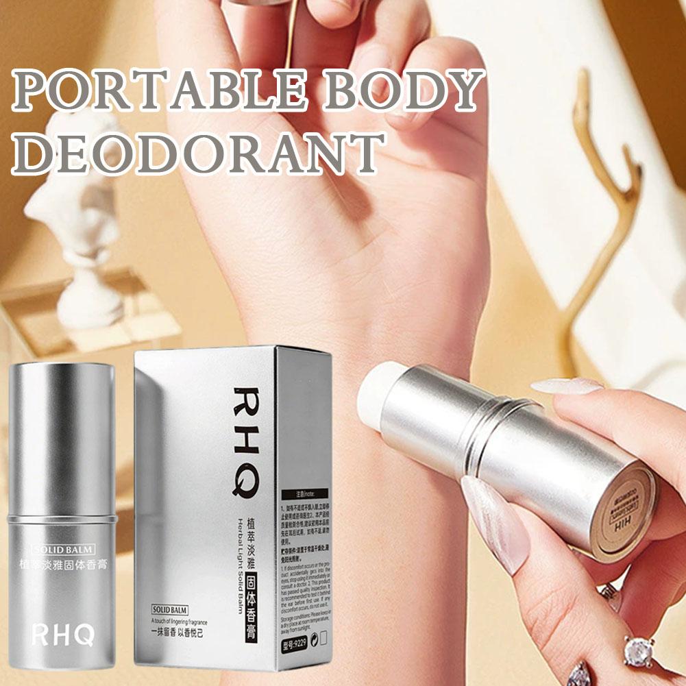 Solid Perfume Stick For Men Wo - Perfume Fragrance Stick 评论和价格
