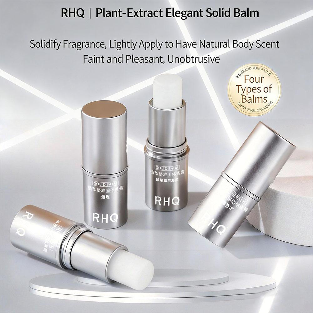 Solid Perfume Stick For Men Wo - Perfume Fragrance Stick 评论和价格