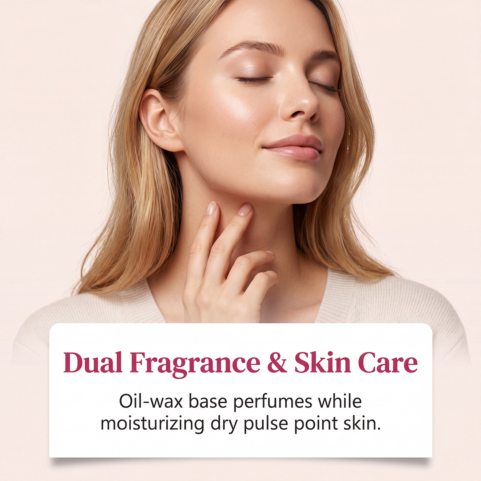 Strawberry Cream Solid Perfume - Perfume Fragrance Stick 评论和价格