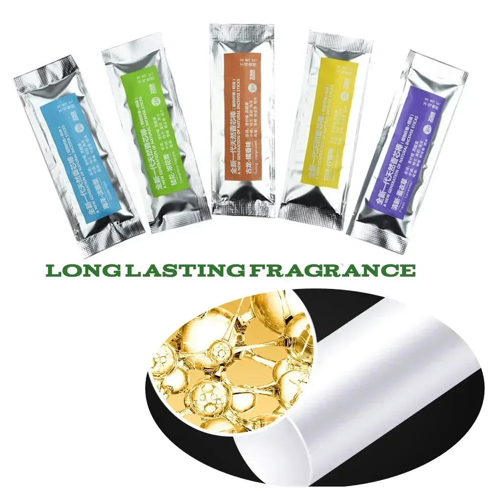 Car Air Vent Freshener Refills - Perfume Fragrance Stick 评论和价格