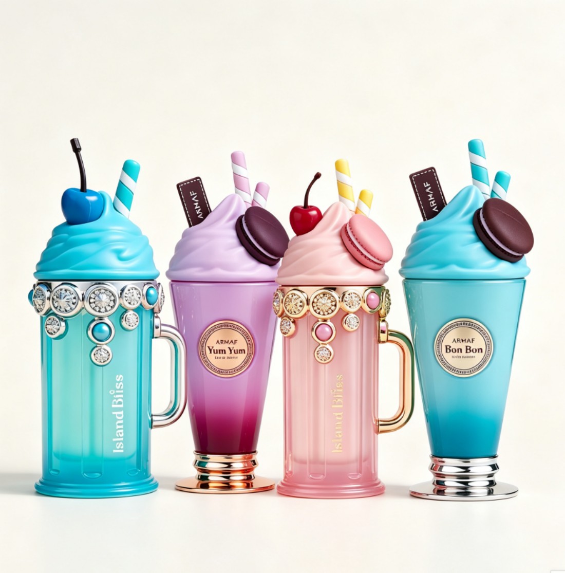 Armaff series four ice cream s - Best Perfume Fragrance 评论和价格