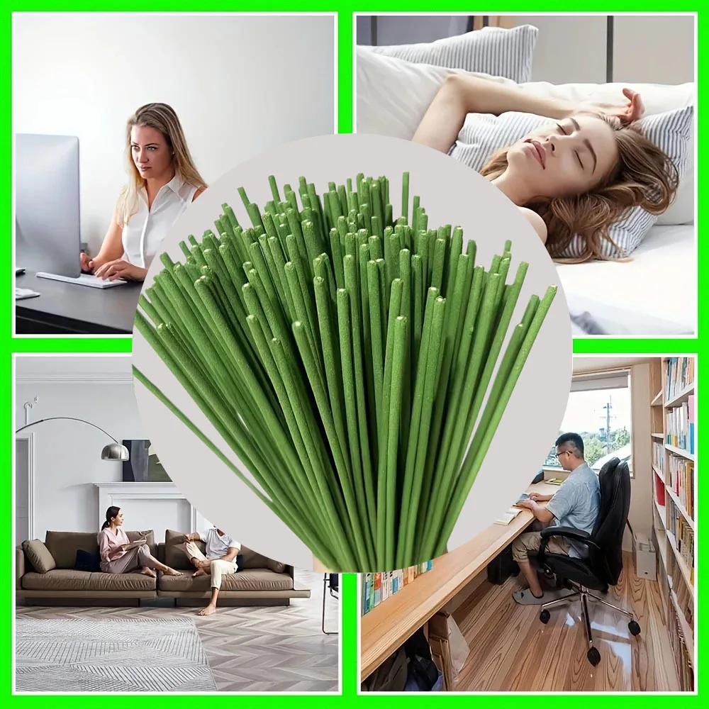 Reed Diffuser Sticks Lemongras - Perfume Fragrance Stick 评论和价格