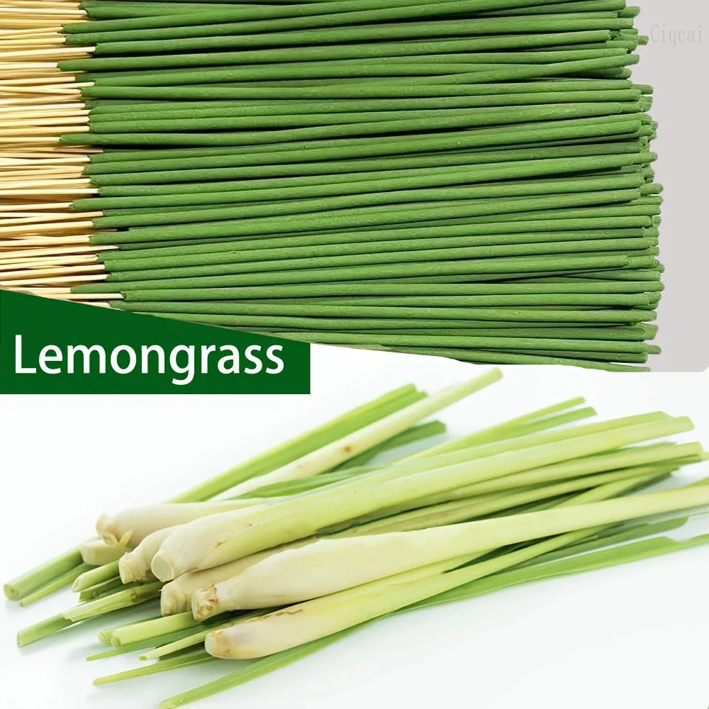 Reed Diffuser Sticks Lemongras - Perfume Fragrance Stick 评论和价格