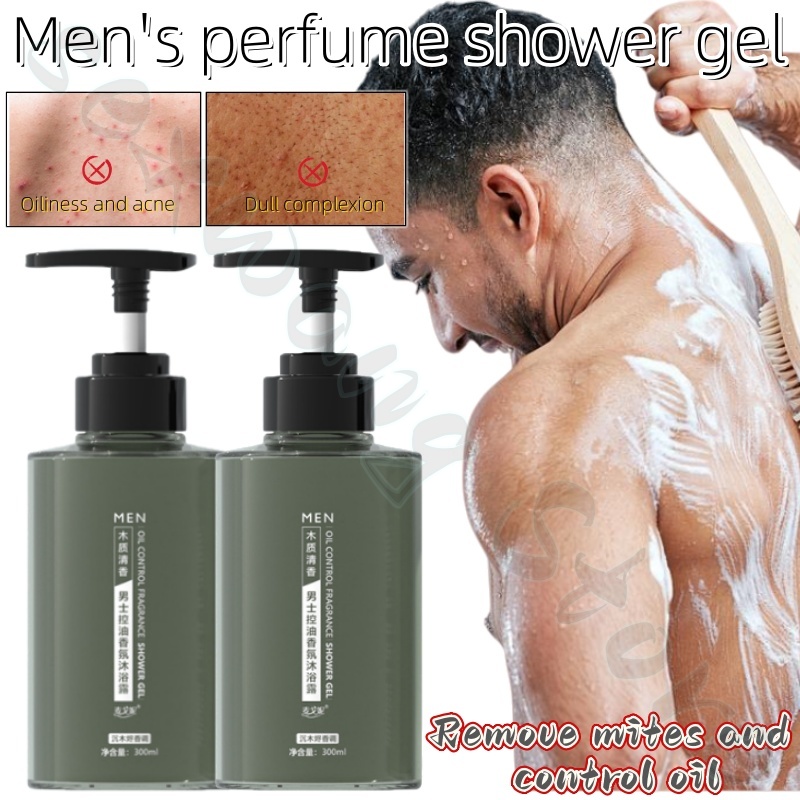 Men's perfume-type fragrance s - Perfume Fragrance Shower Gel 评论和价格