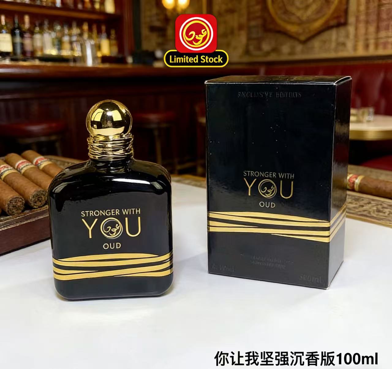 The Best Selling 100ml Stronge - Perfume Fragrance Intense 评论和价格