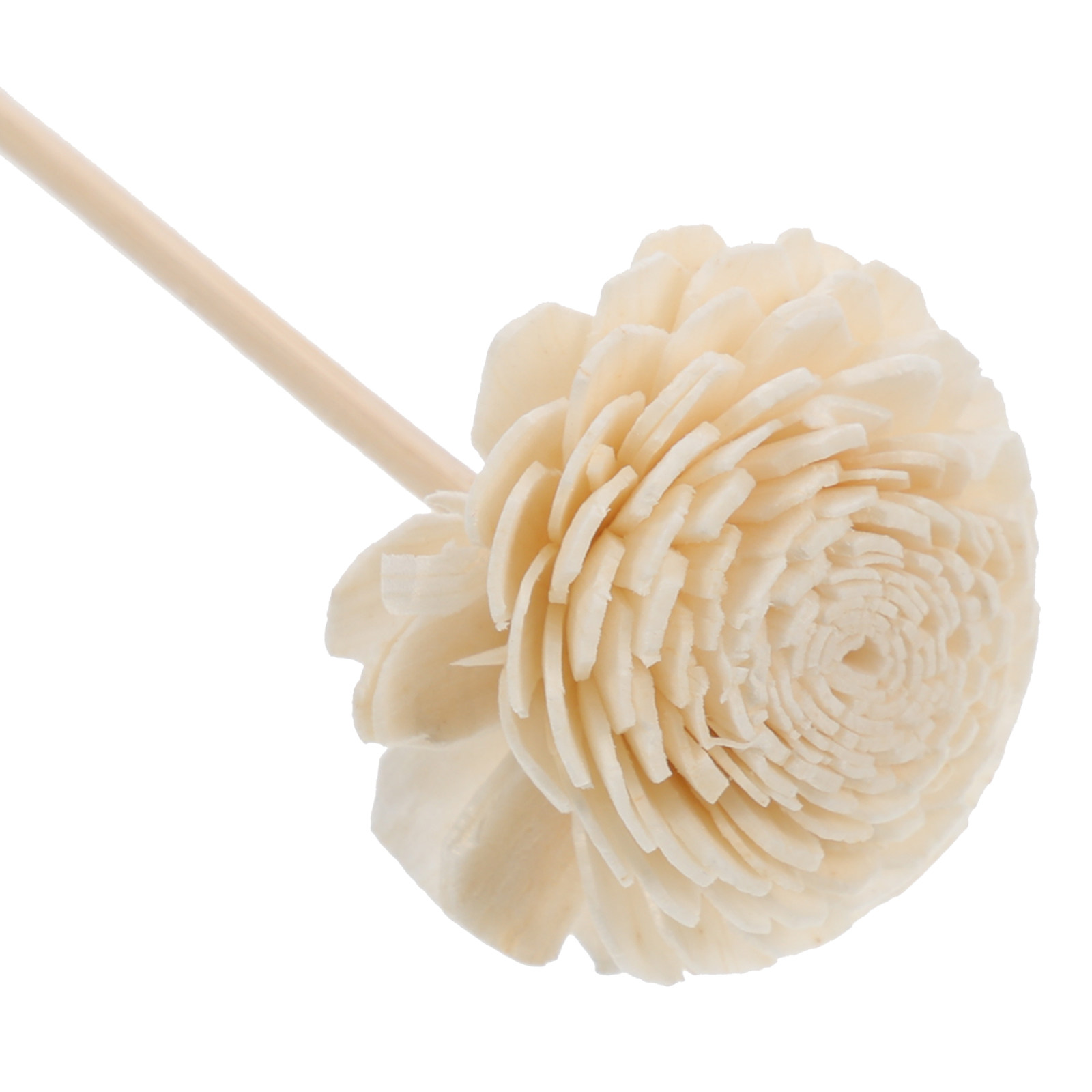 10Pcs Rose- Reed Sticks Aroma  - Perfume Fragrance Stick 评论和价格