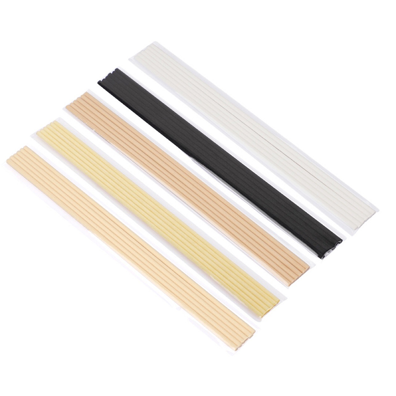 50pcs 22cmx3mm Colored Fiber R - Perfume Fragrance Stick 评论和价格