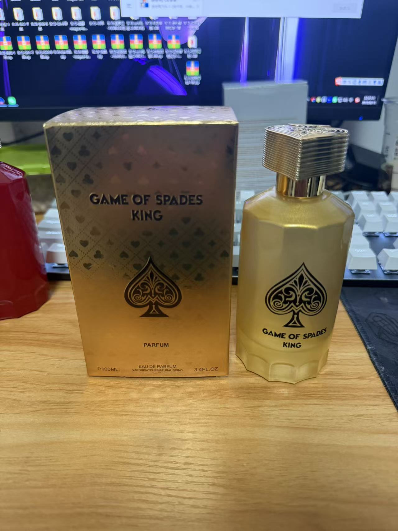 Jo Milano Game Of Spades King  - Best Perfume Fragrance 评论和价格