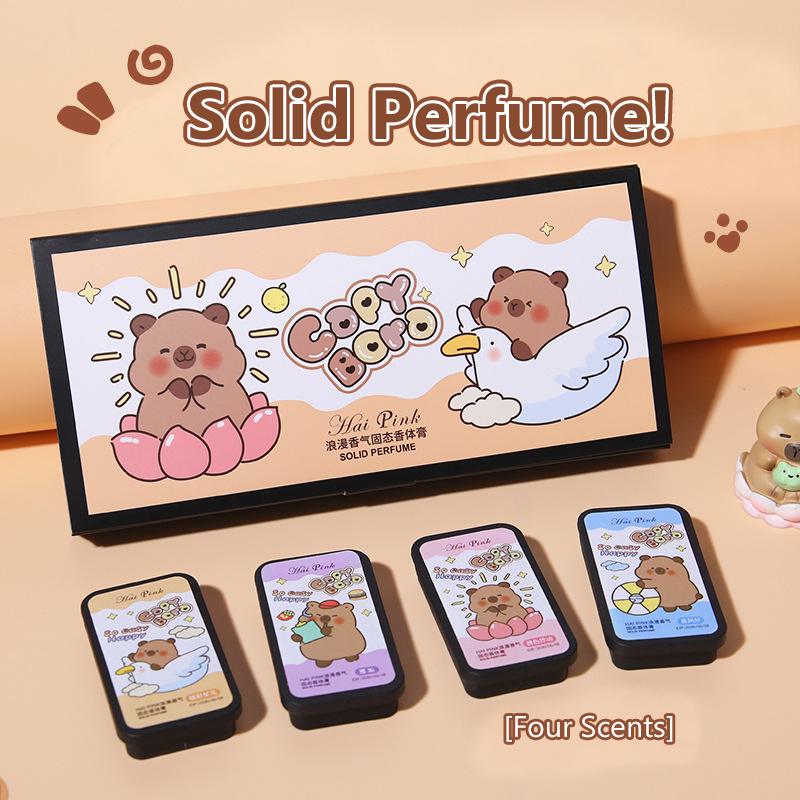 Women Pheromone Solid Perfume  - Perfume Fragrance Stick 评论和价格