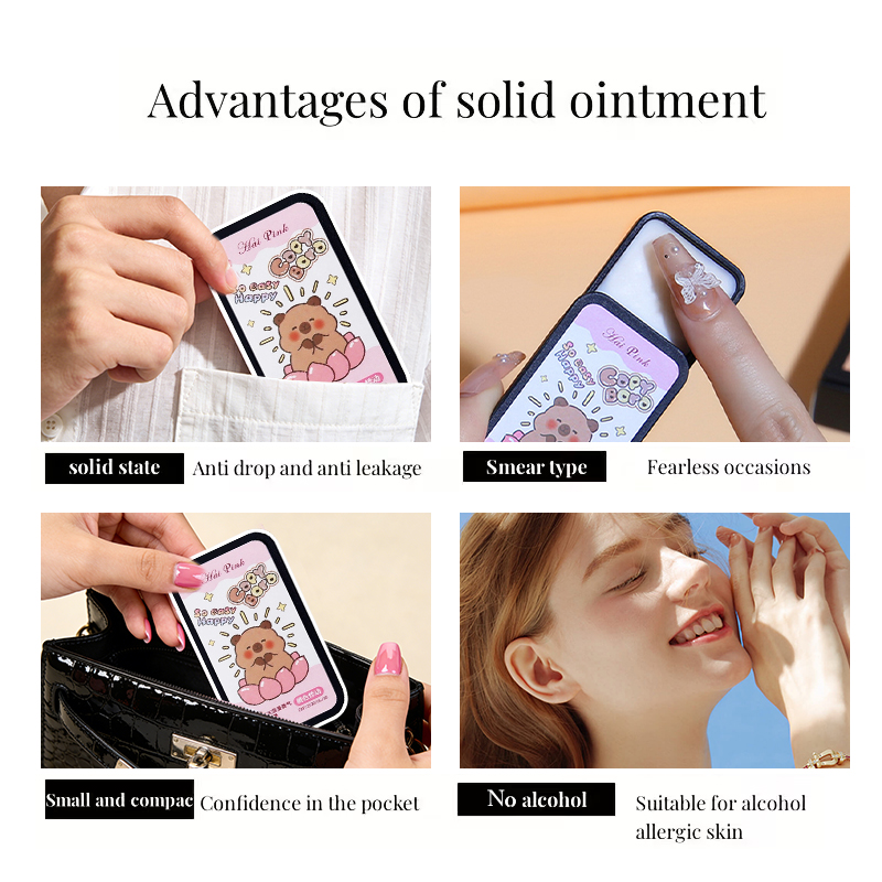 Women Pheromone Solid Perfume  - Perfume Fragrance Stick 评论和价格