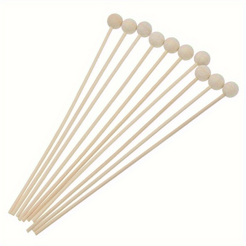 30Pcs/Lot Fireless Wood Ball A - Perfume Fragrance Stick 评论和价格